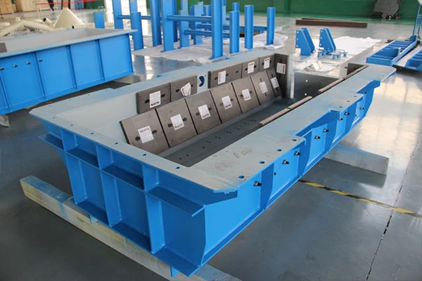 Liner Chute